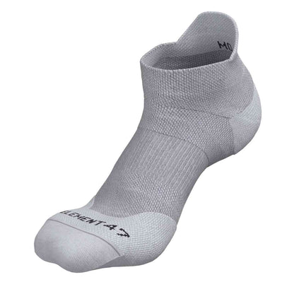 Element 47 Elite Silverknit Running Socks