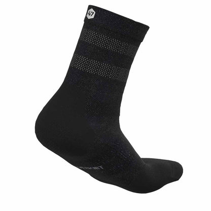 Element 47 Elite Silverknit Running Socks